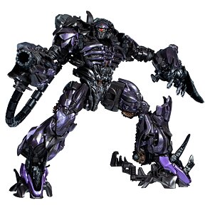 Shockwave – Transformers Studio Series (Leader class)