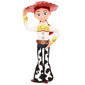 Toy Story Interaktivní Jessie 38 cm