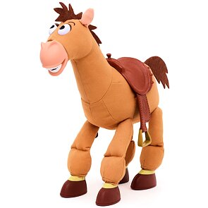 Toy Story Interaktivní Bulík 43 cm