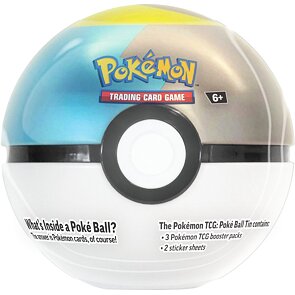Pokémon plechovka Moon Ball (2024)