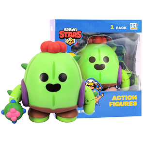 Brawl Stars – akční figurka Spike 11,5 cm