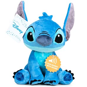 Disney plyšák Stitch se zvuky 26 cm
