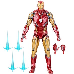 Marvel Legends – Iron Man Mark LXXXV (Avengers: Endgame)