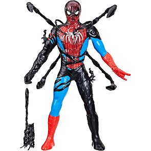 Figurka Spider-Man s tekutou proměnou 30 cm