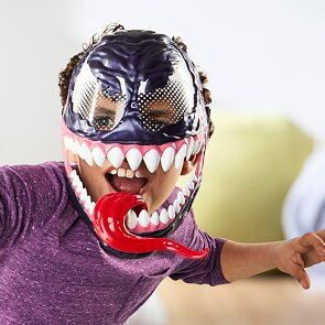 Marvel maska Venom