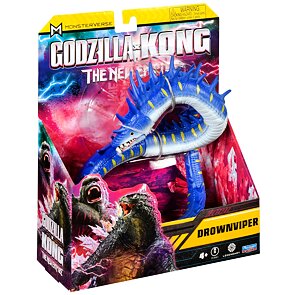 Godzilla vs Kong – Drownviper 15 cm