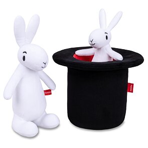 Bob a Bobek – plyšáci v klobouku