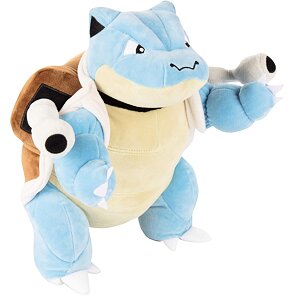 Pokémon plyšák Blastoise 30 cm