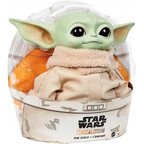 Star Wars Mandalorian – Baby Yoda 28 cm