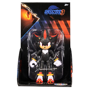 Sonic 3 – Figurka Shadow 7 cm