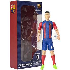 Robert Lewandowski – figurka 20 cm (Barcelona)
