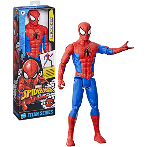 Spiderman – Figurka Marvel Titan Hero 30 cm