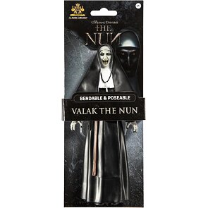 Valak the Nun – ohebná figurka Bendyfigs 19 cm