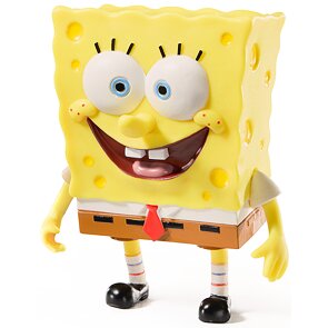 SpongeBob – ohebná figurka Bendyfigs 12 cm