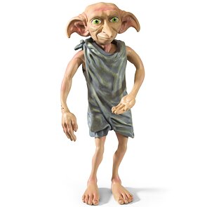 Dobby – ohebná figurka Bendyfigs 16 cm
