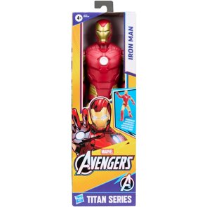 Iron Man – Figurka Marvel Titan Hero 30 cm