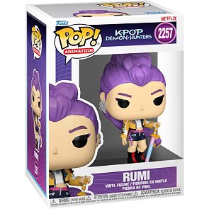 Funko Pop! Kpop Demon Hunters - Rumi #2257