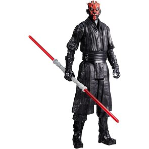 Figurka Darth Maul 30 cm – Star Wars Titan Hero