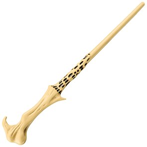 Lord Voldemort kouzelnická hůlka 30 cm – Harry Potter