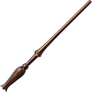 Lenka Láskorádová kouzelnická hůlka 30 cm – Harry Potter