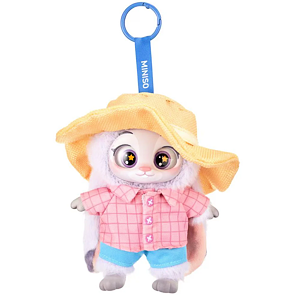 Judy Hopps – Zootropolis Labubu plyšák 20 cm