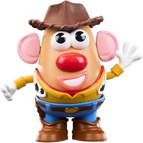 Toy Story 5 Pan Brambůrek jako Woody