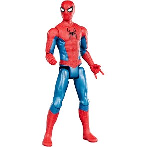 Spiderman (Brand New Day) – Figurka Marvel Titan Hero 30 cm