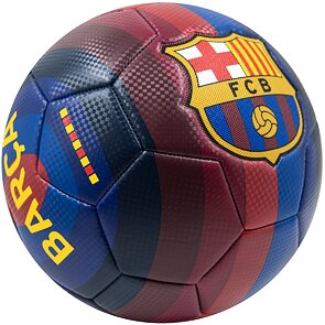 Fotbalový míč FC Barcelona Home 26/27 – vel. 5