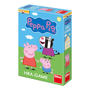 Prasátko Peppa Dětská hra