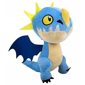 Plyšák Buřina 20 cm - Jak vycvičit draka