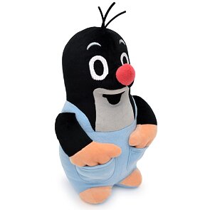 Krtek v kalhotkách plyšový 25 cm