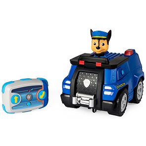 Tlapková patrola Autíčko s Chasem na dálkové ovládání