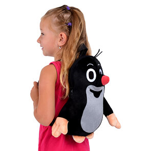 Krtek batůžek 33 cm