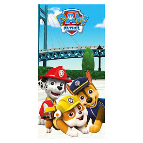 Tlapková patrola osuška