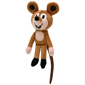 Plyšová Myška 14 cm