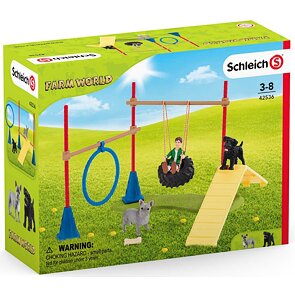 Schleich 42536 Prolézačka pro psy