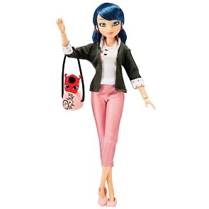 Kouzelná Beruška – Panenka Marinette 26 cm