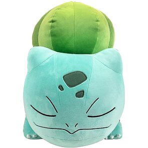 Pokémon plyšák Bulbasaur spinkající 45 cm