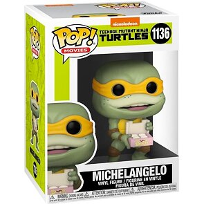 Želvy Ninja Funko POP! – Michelangelo #1136