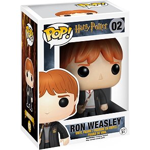 Harry Potter Funko POP! – Ron Weasley #02