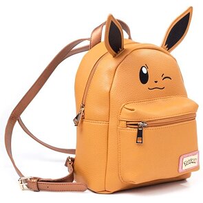 Pokémon batoh Eevee s ušima