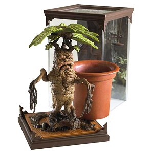 Mandragora – Soška Harry Potter Magical Creatures 18 cm
