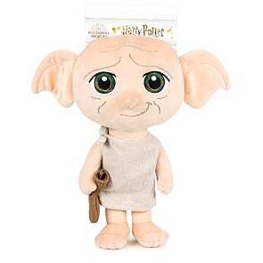 Harry Potter plyšák Dobby 33 cm
