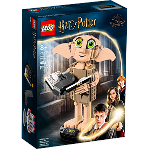 LEGO Harry Potter 76421 Domácí skřítek Dobby