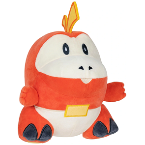 Pokémon plyšák Fuecoco 20 cm