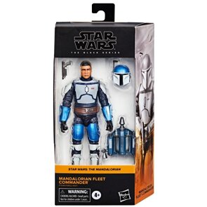 Star Wars Black Series – Mandalorian Fleet Commander