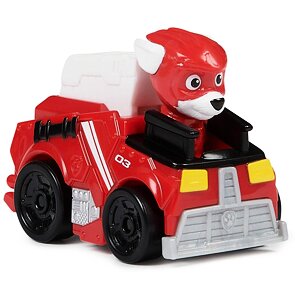 Tlapková patrola Mini autíčko – Marshall