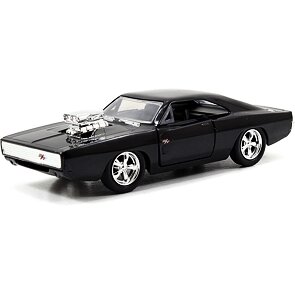 Rychle a zběsile – auto 1970 Dodge Charger 1:32
