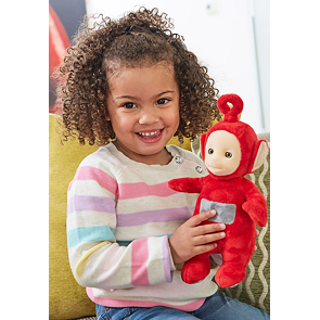 Teletubbies plyšák Po mluvící 25 cm