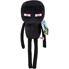 Minecraft plyšák Enderman 35 cm